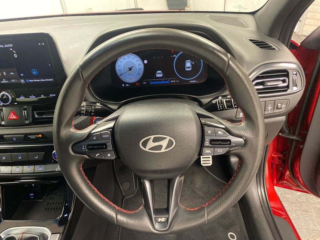 2024 Hyundai i30