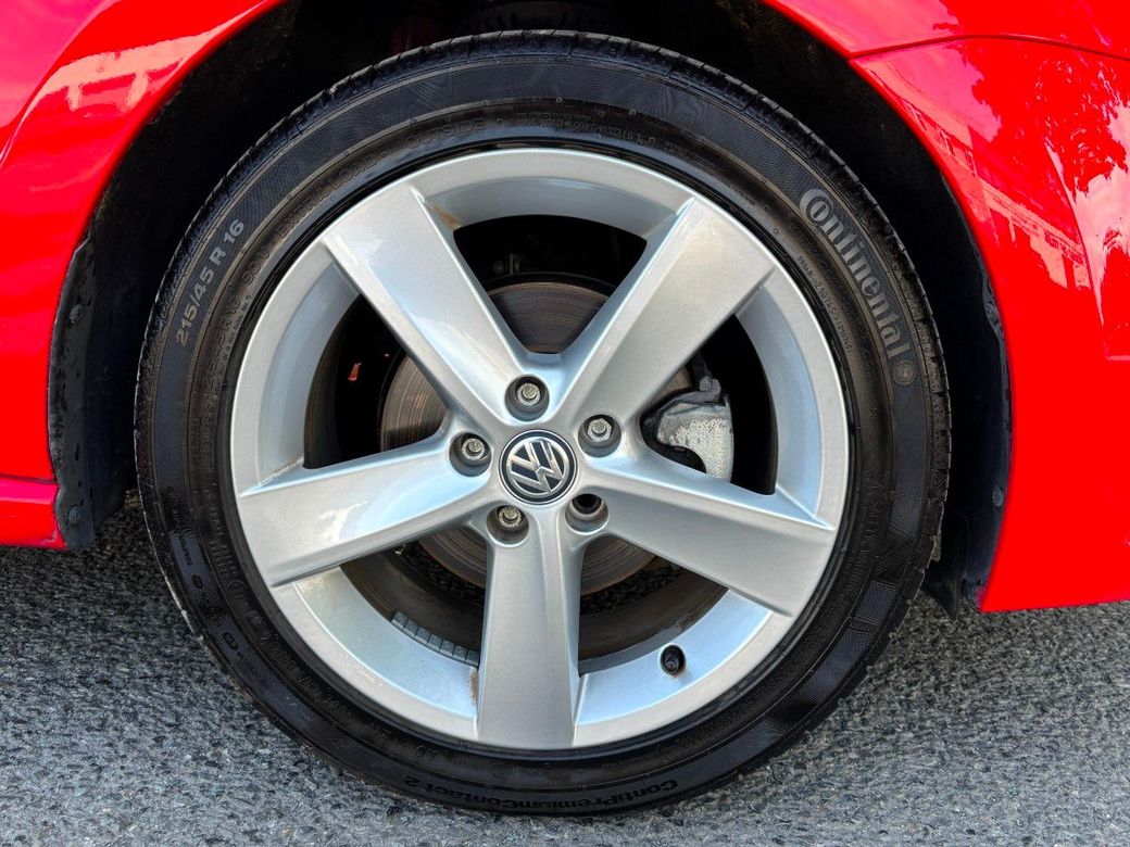 2017 Volkswagen Polo