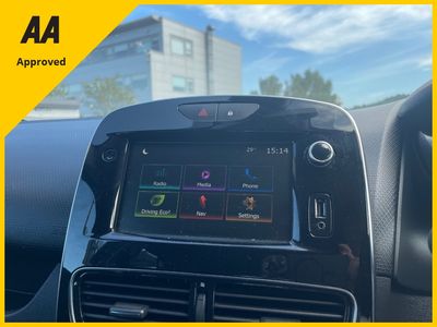 2019 Renault Clio