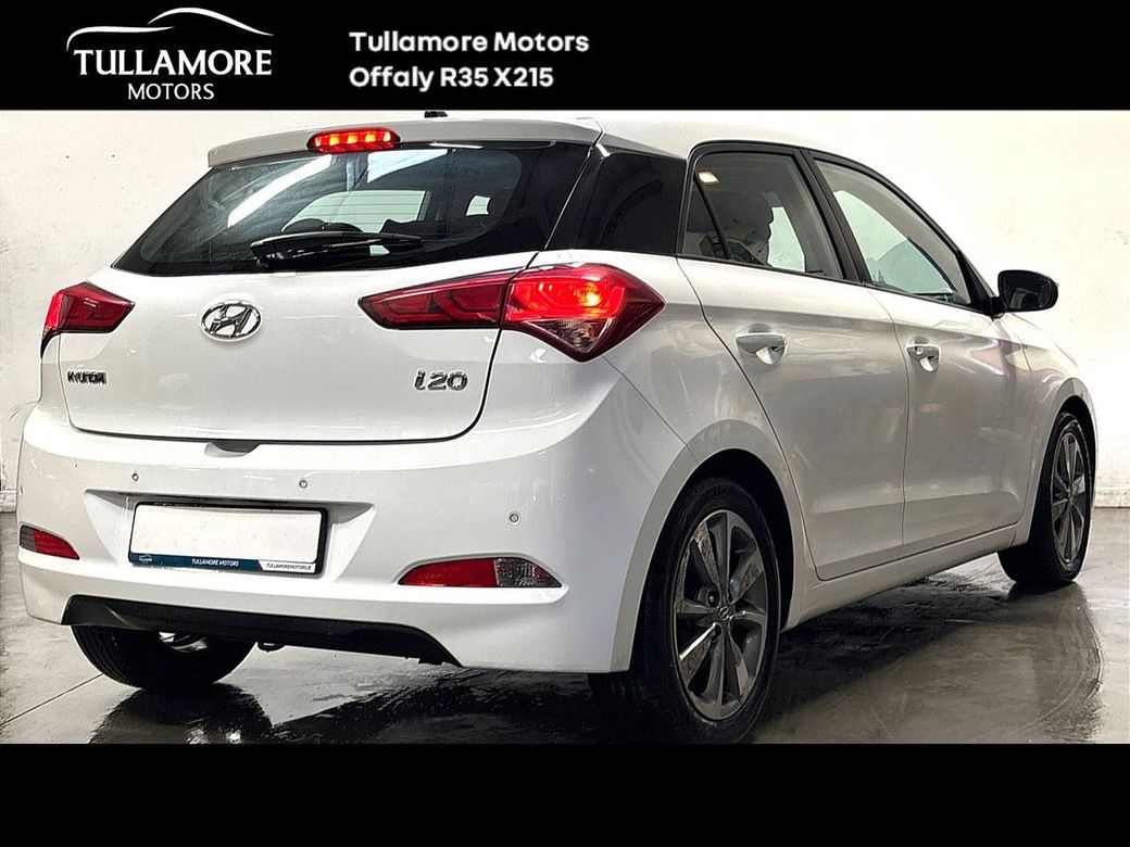 2017 Hyundai i20