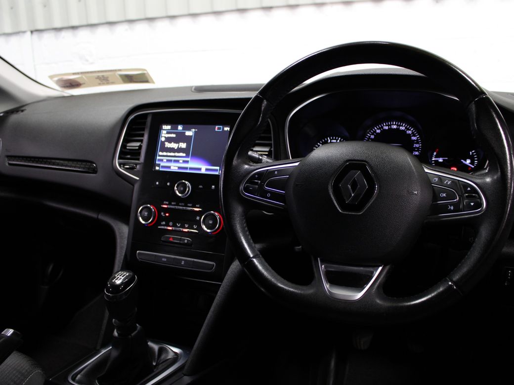 2019 Renault Megane