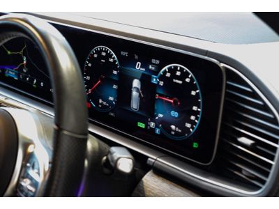 2022 Mercedes-Benz GLE Class