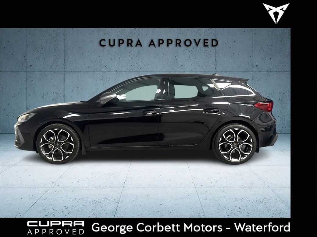 2025 Cupra Leon