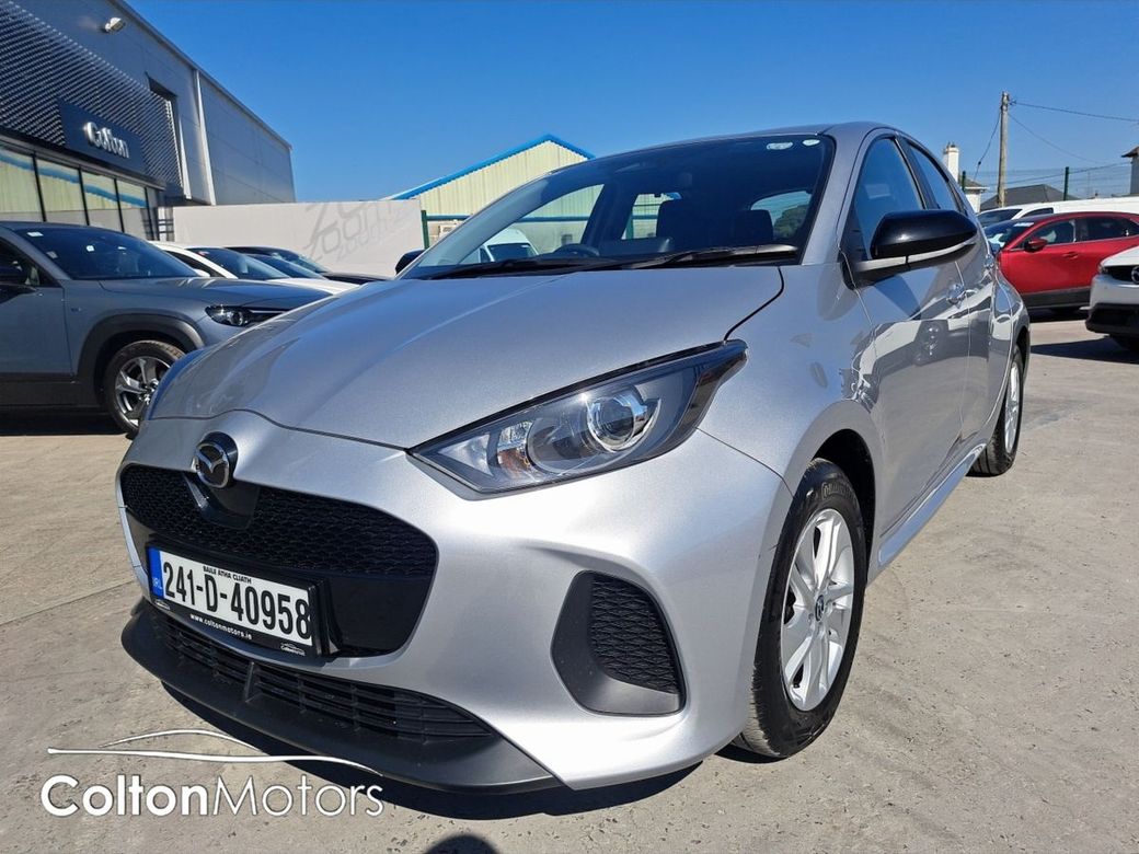 2024 Mazda Mazda2