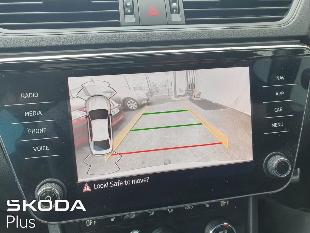 2023 Skoda Superb