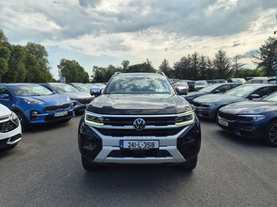 2024 Volkswagen Amarok