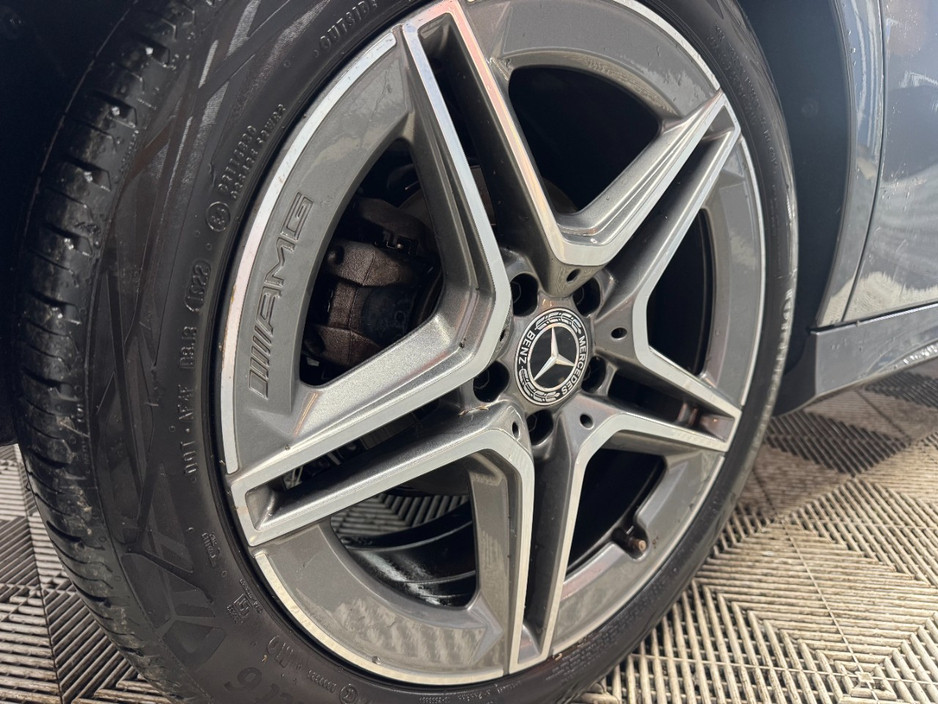2019 Mercedes-Benz A Class