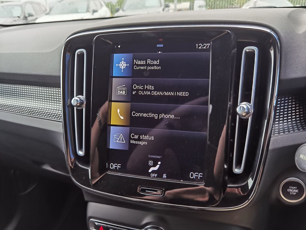 2021 Volvo XC40