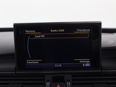 2015 Audi A6