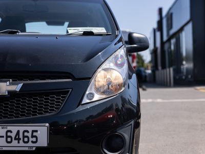 2012 Chevrolet Spark
