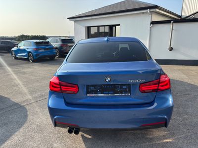 2016 BMW 3 Series