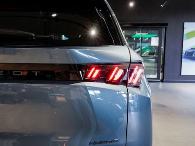 2026 Peugeot 5008