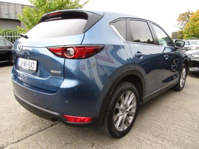 2021 Mazda CX-5