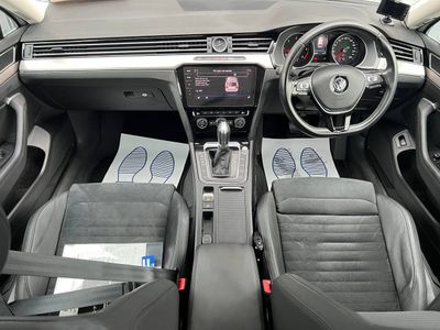2019 Volkswagen Passat