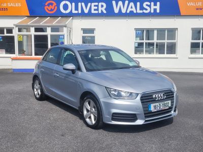 2016 Audi A1