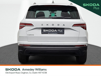 2026 Skoda Karoq