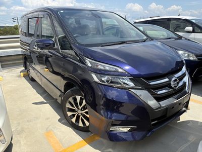 2017 Nissan Serena