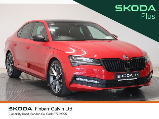 vehicle for sale from Finbarr Galvin Ltd