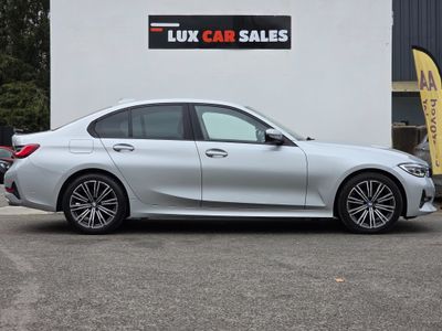2019 BMW 3 Series