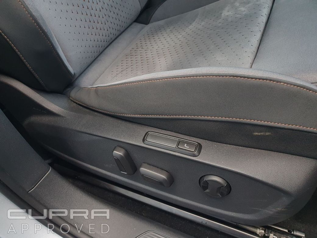 2025 Cupra Born