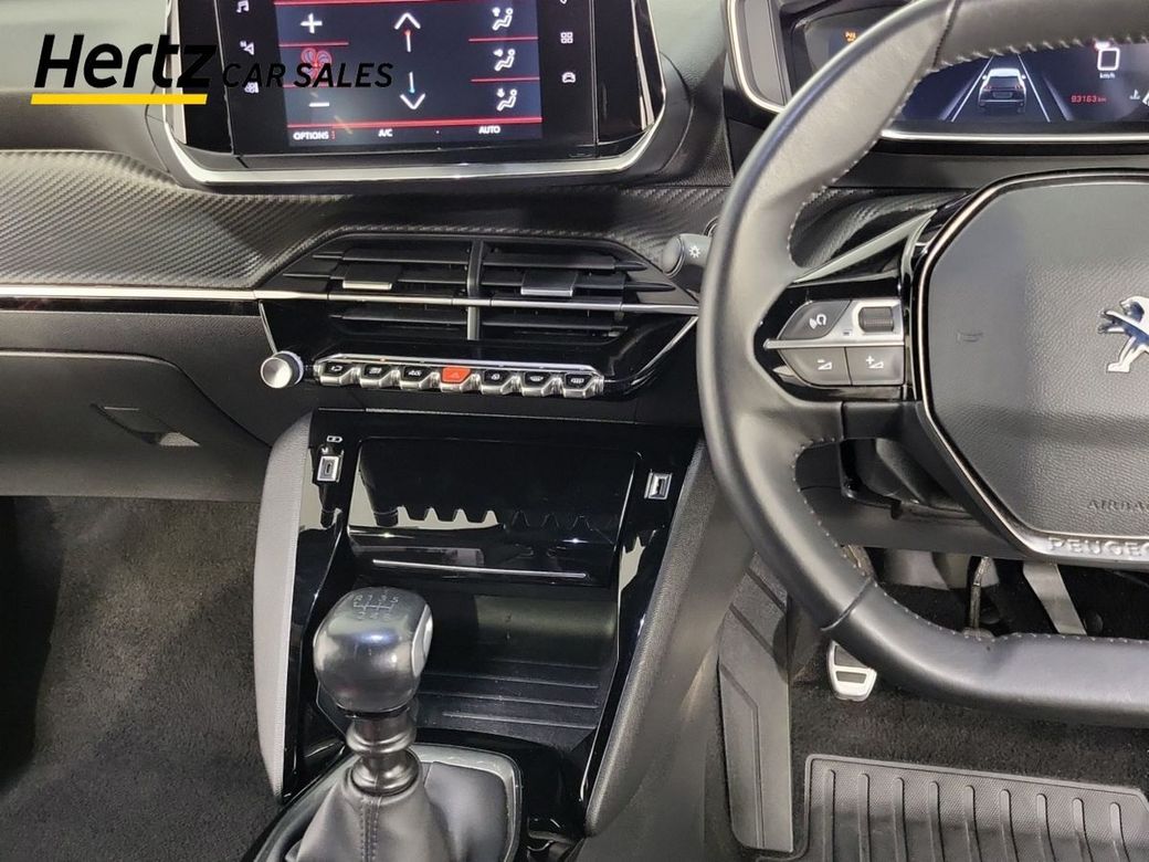 2023 Peugeot 2008