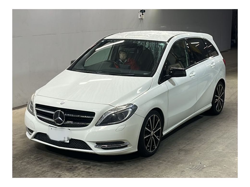 2013 Mercedes-Benz B Class