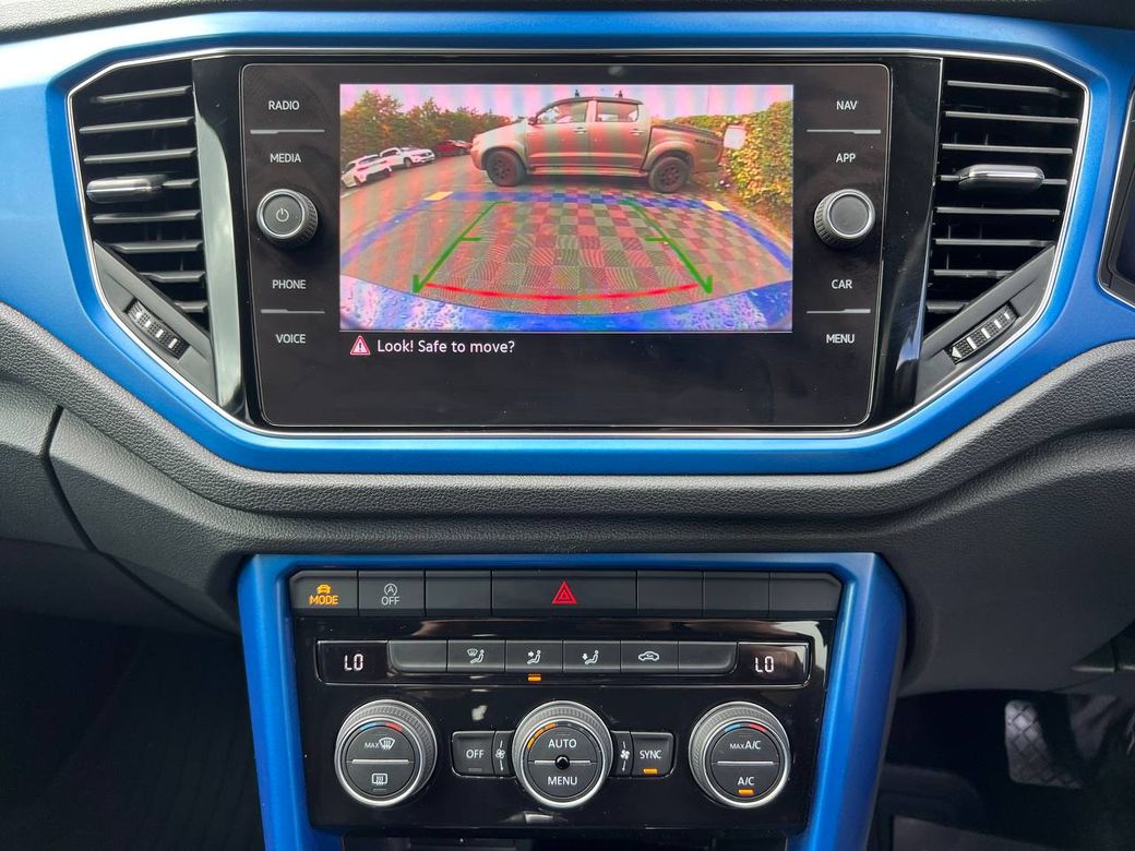 2021 Volkswagen T-Roc