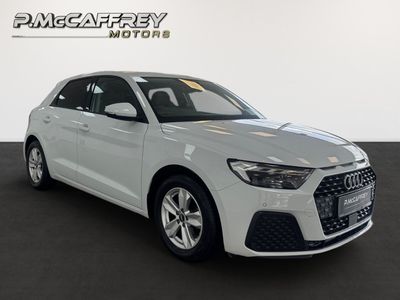 2021 Audi A1