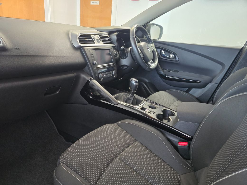 2018 Renault Kadjar
