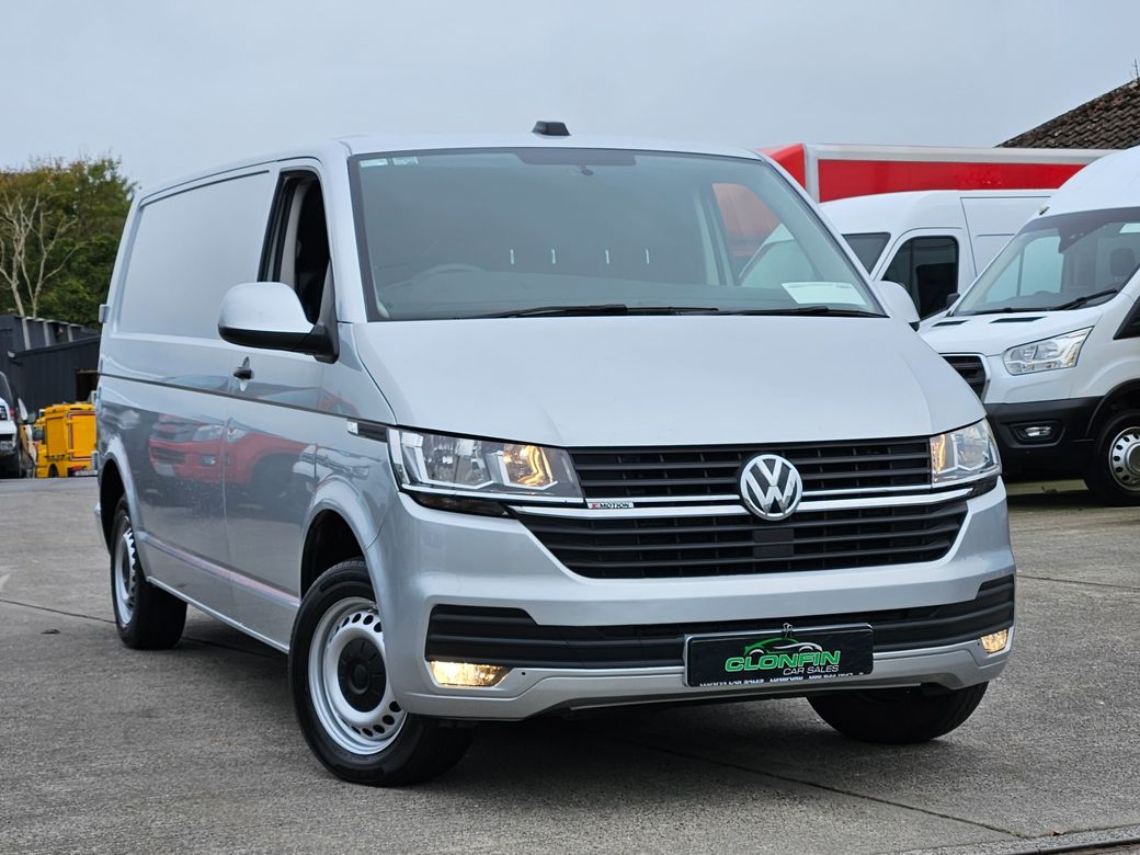 2020 Volkswagen Transporter