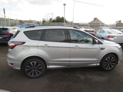 2019 Ford Kuga