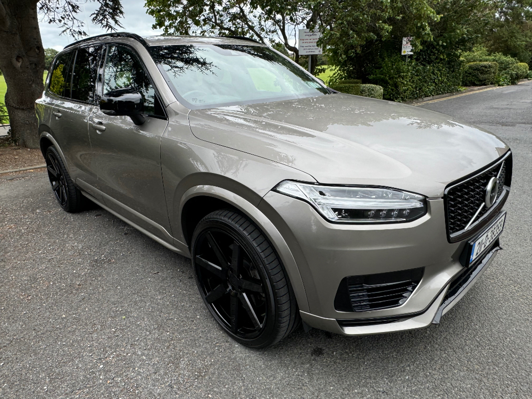 2021 Volvo XC90