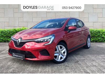 2022 Renault Clio