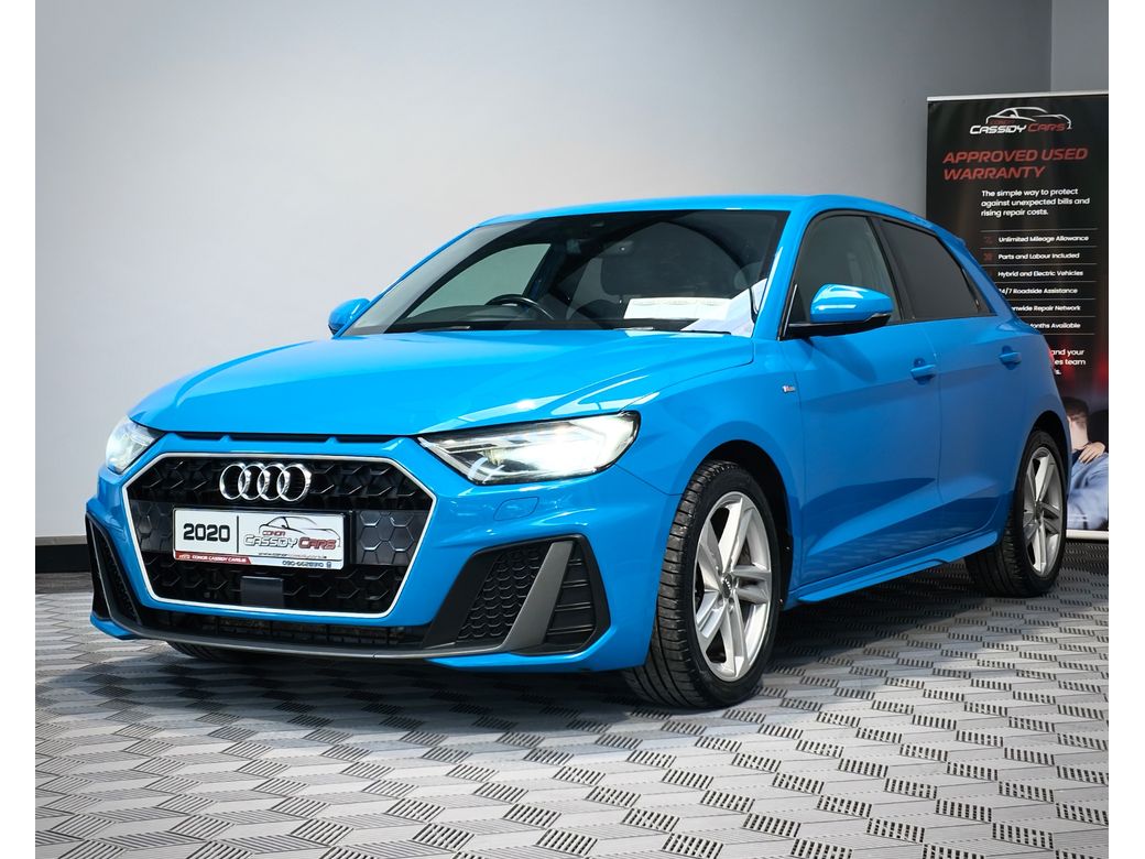 2020 Audi A1