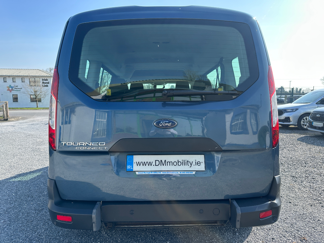 2020 Ford Tourneo Connect