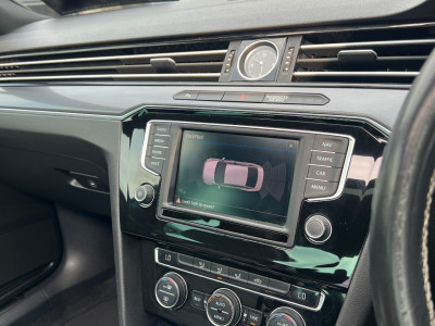 2017 Volkswagen Passat