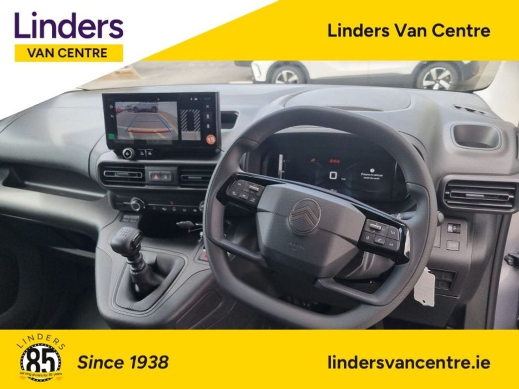 2026 Citroen Berlingo