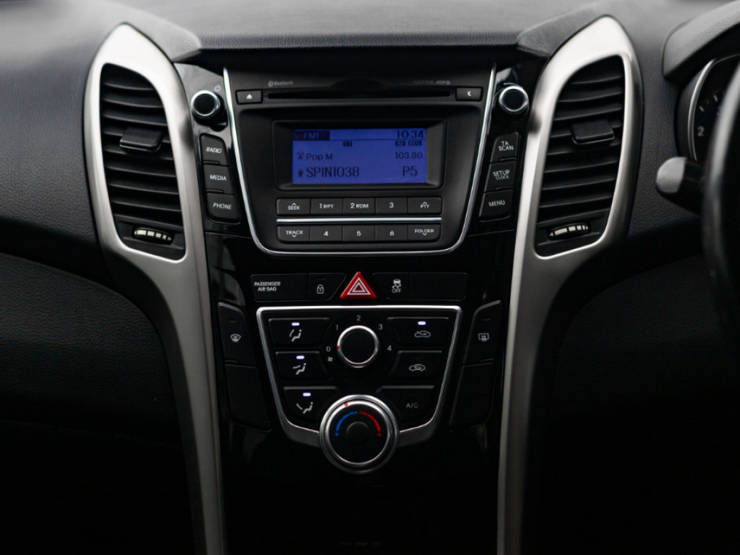 2015 Hyundai i30