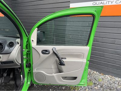 2009 Renault Kangoo