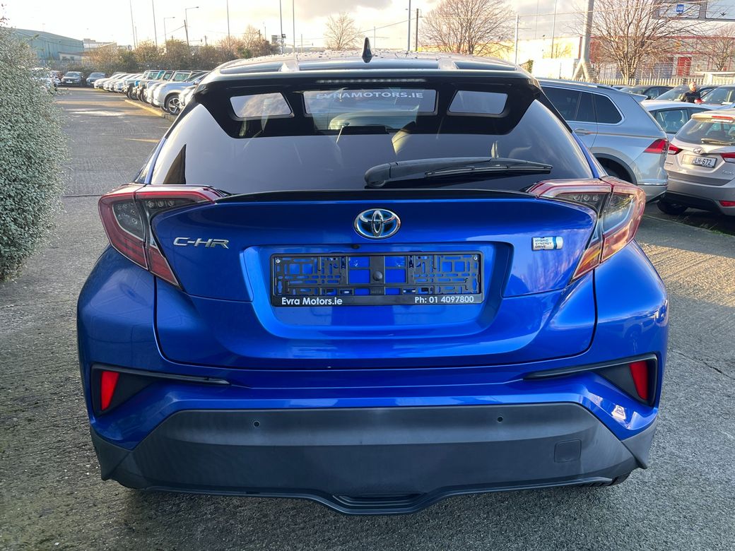 2019 Toyota C-HR