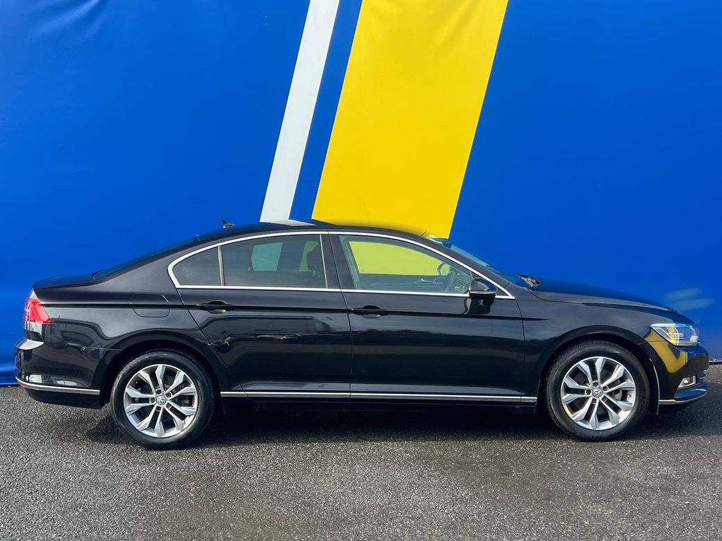 2016 Volkswagen Passat