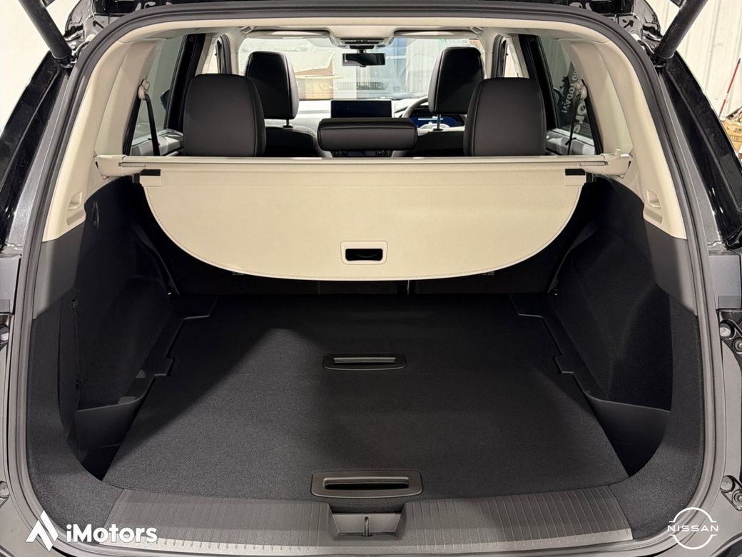 2026 Nissan X-Trail