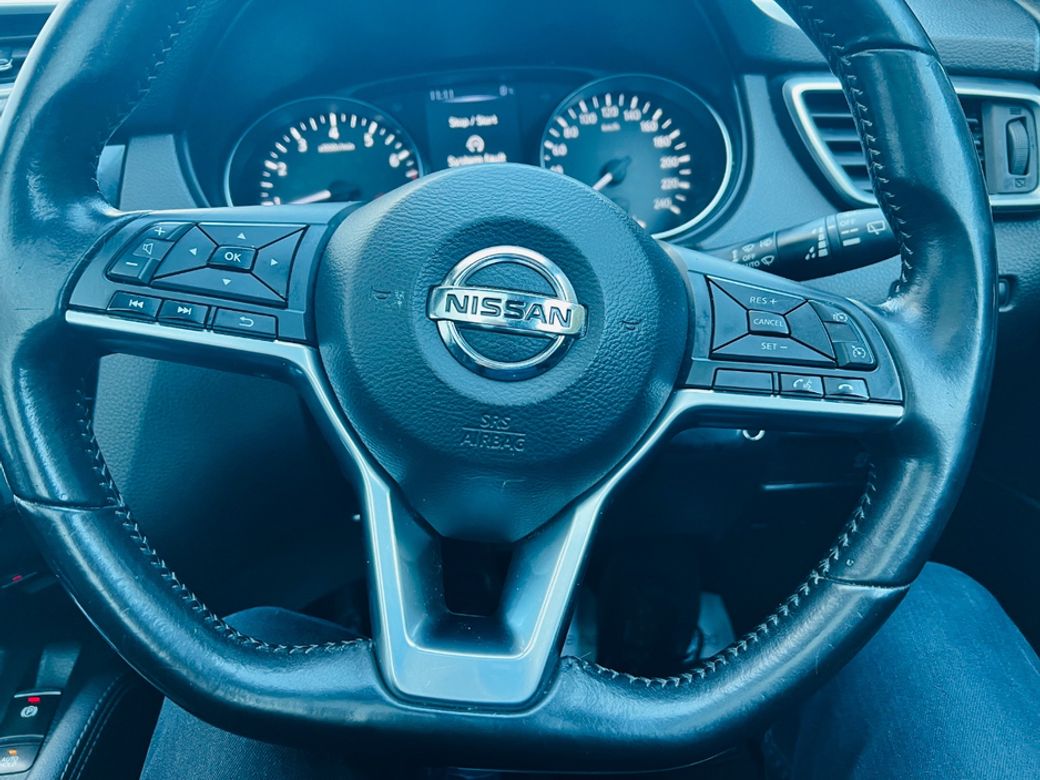 2017 Nissan Qashqai