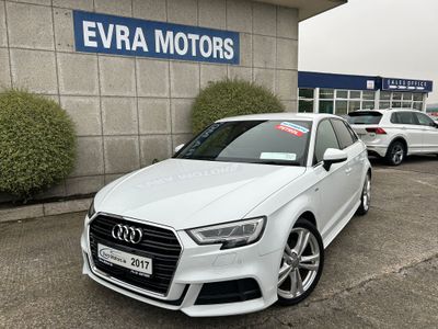 2017 Audi A3