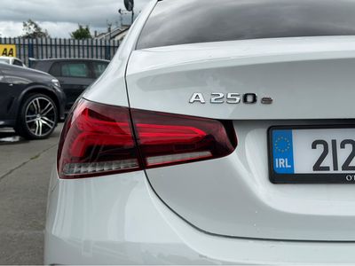 2021 Mercedes-Benz A Class