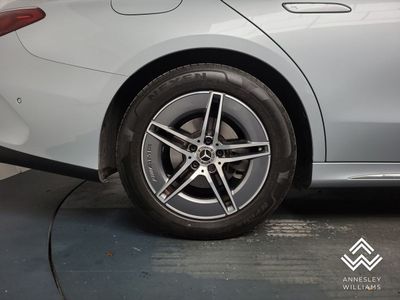 2025 Mercedes-Benz E Class