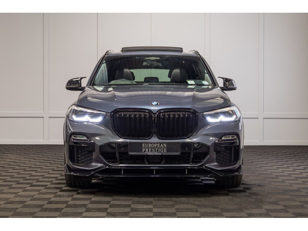 2019 BMW X5