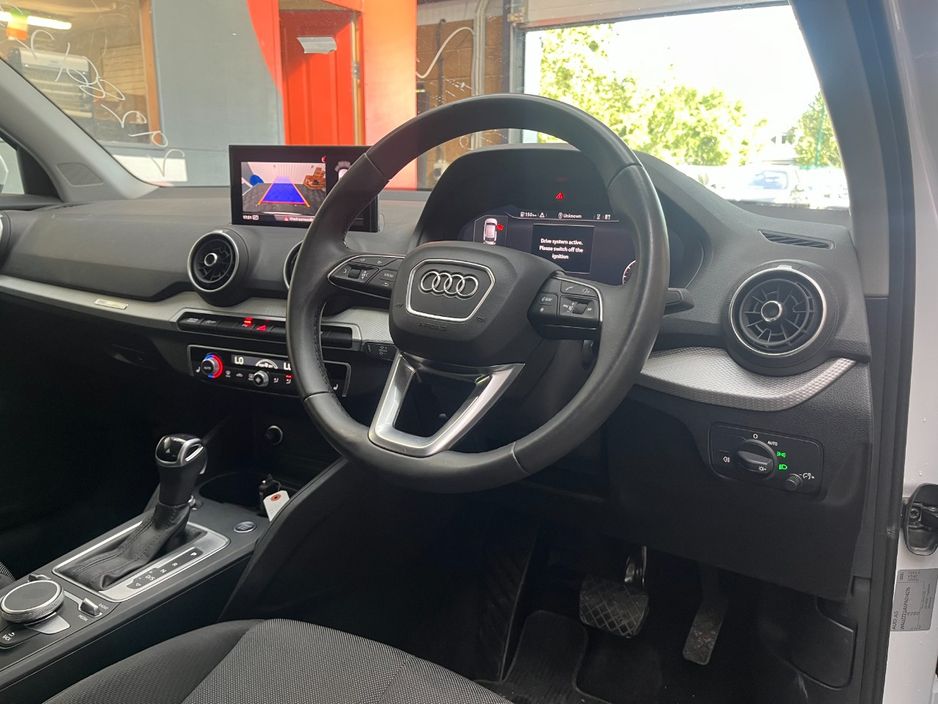2023 Audi Q2