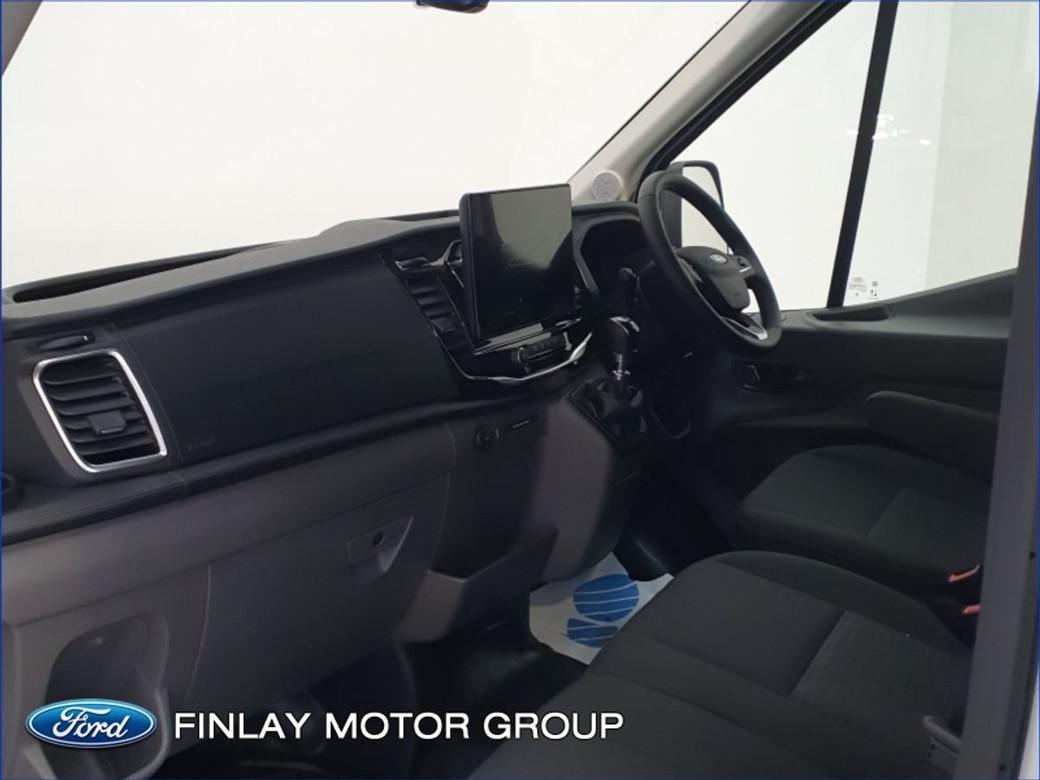 2027 Ford Transit