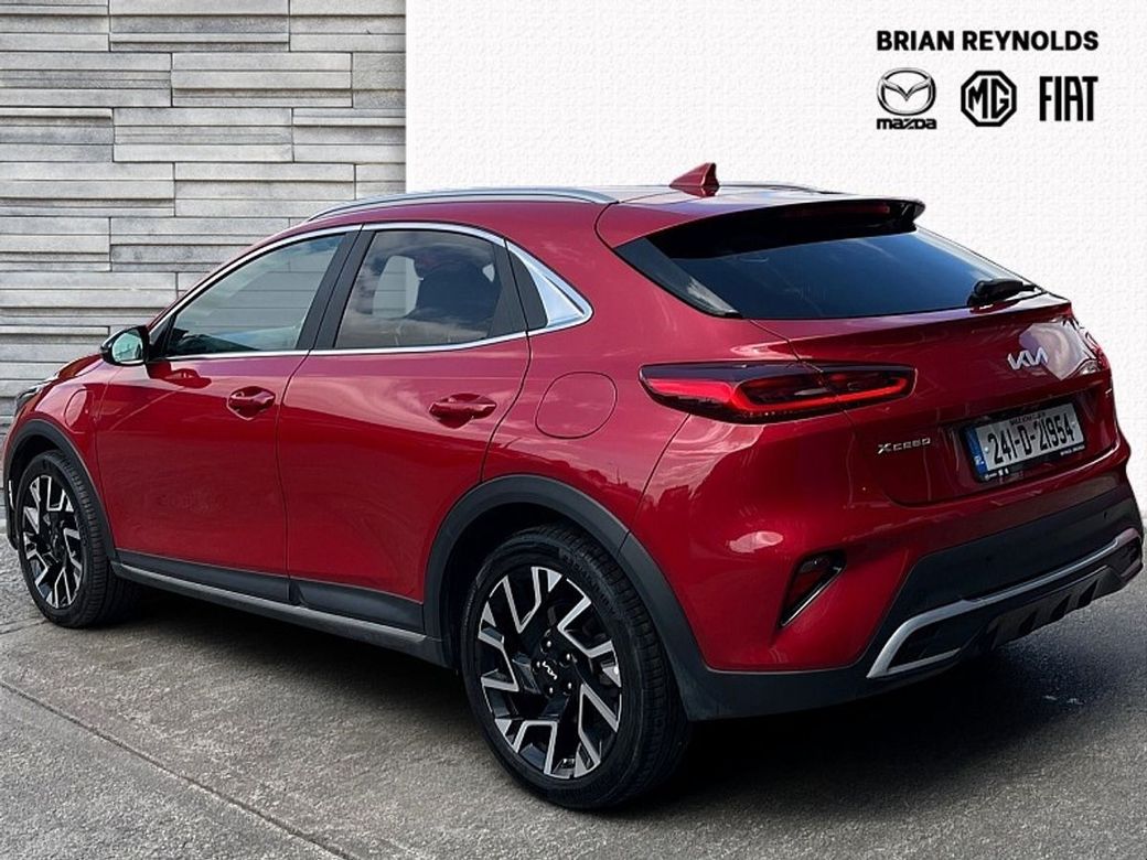 2024 Kia XCeed